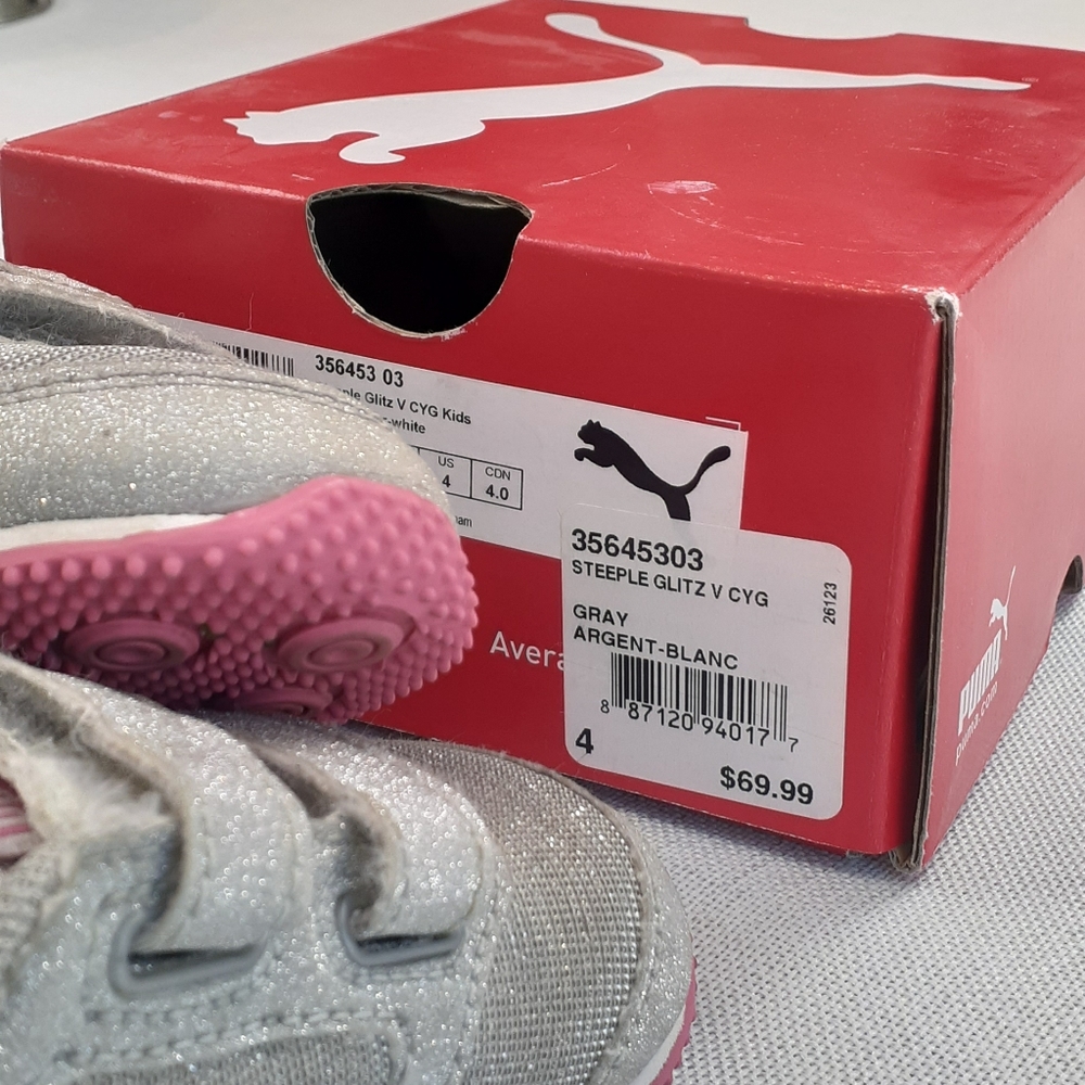 Puma Sparkly - Picture 3 of 3